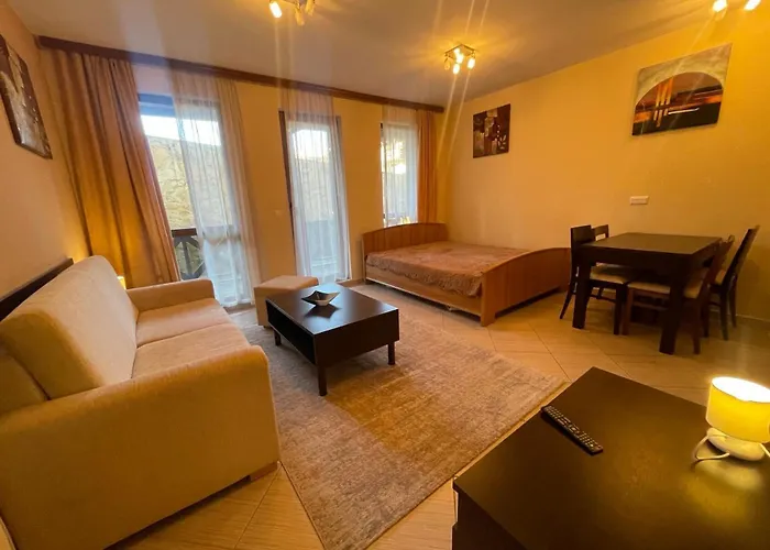 Sp - Apartment Bansko